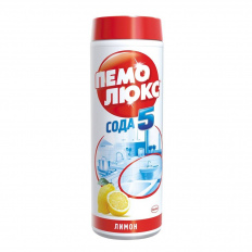 Чист.порошок Пемолюкс Лимон
